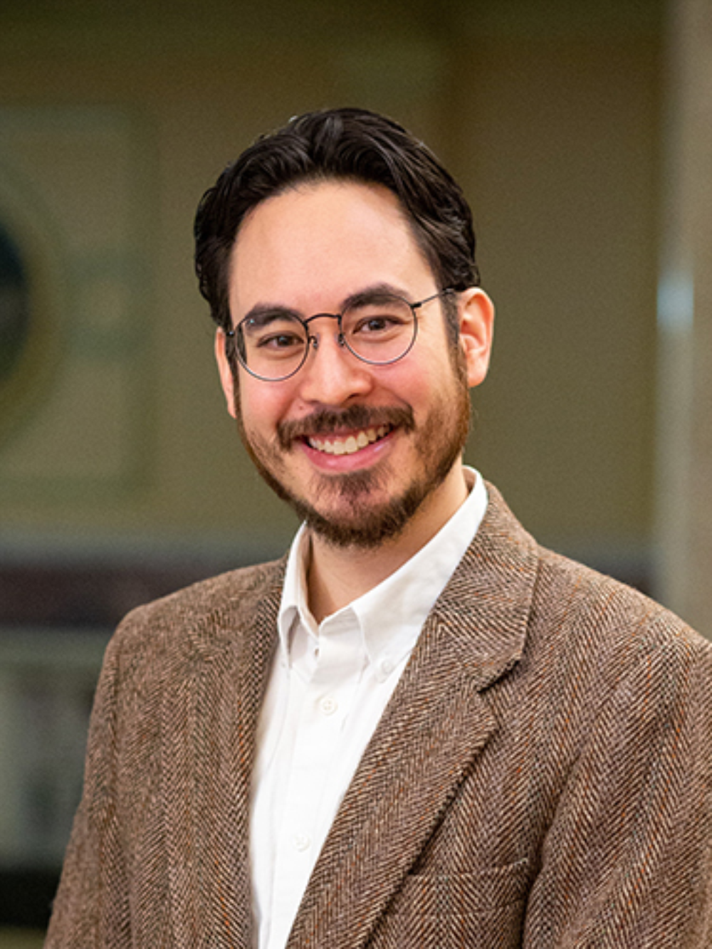 Michael Petrin Headshot